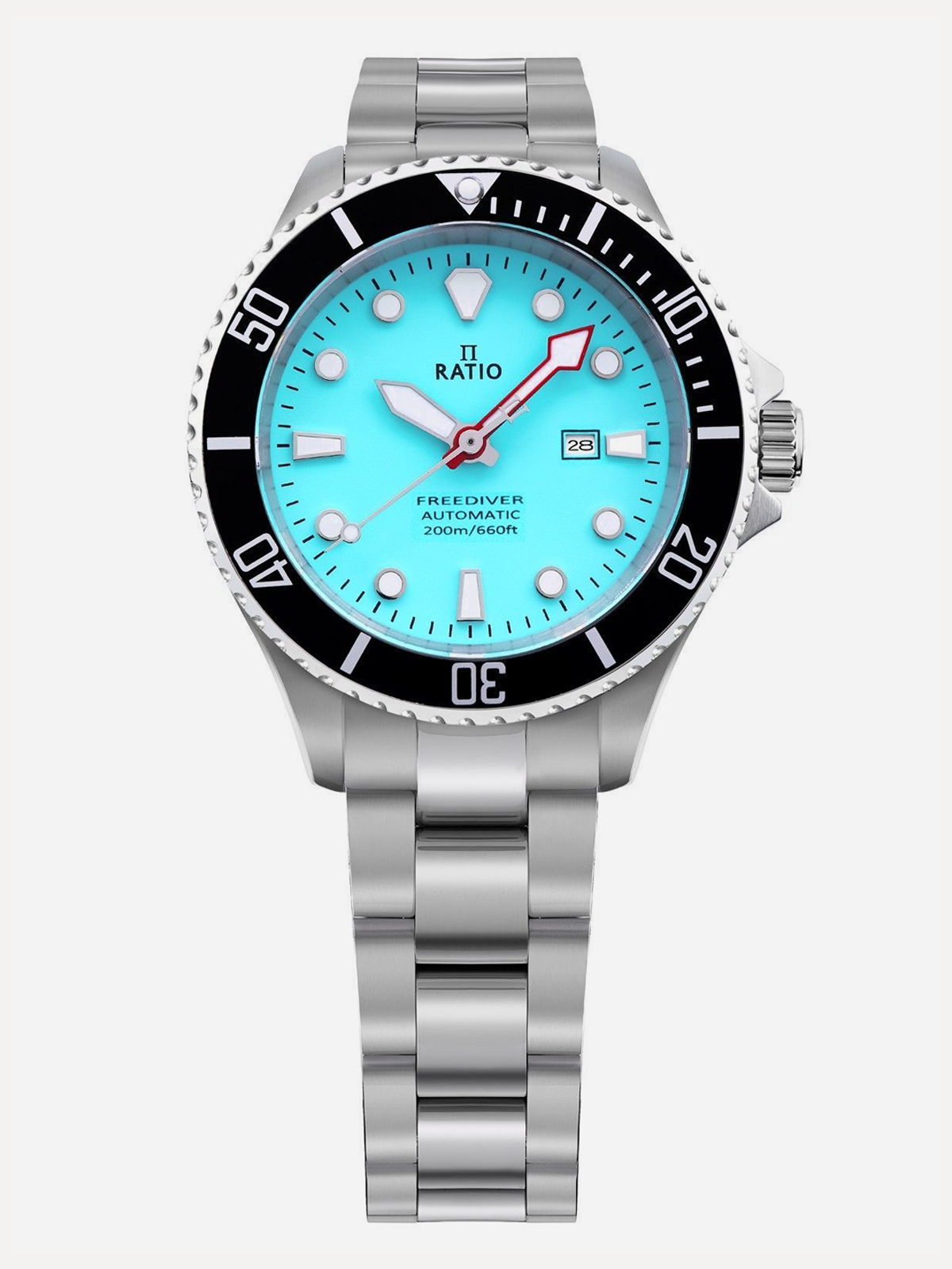 Ratio FreeDiver 200M Automatic Women's