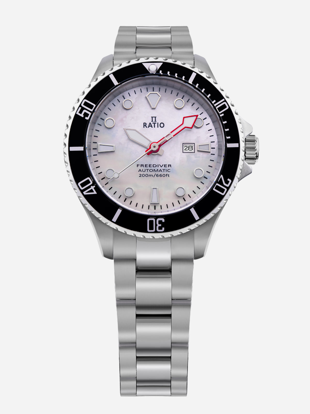 Ratio FreeDiver 200M Automatic Women's