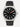Ratio Quest Men's Field Watch Sapphire Canvas Strap Quartz RTQ023 100M Lewis And Clark Edition