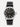 Ratio Skysurfer Pilot Black Textured Dial Leather Automatic RTS303 200M Mens Watch - Ratiowatches