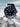 Ratio Skysurfer Pilot Black Textured Dial Leather Automatic RTS303 200M Mens Watch - Ratiowatches