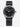 Ratio Skysurfer Pilot Black Sunray Dial Leather Automatic RTS305 200M Mens Watch