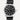 Ratio Skysurfer Pilot Black Textured Dial Leather Automatic RTS310 200M Mens Watch - Ratiowatches