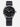 Ratio Skysurfer Pilot Black Sunray Dial Leather Automatic RTS314 200M Mens Watch