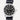 Ratio Skysurfer Pilot Black Textured Dial Leather Automatic RTS320 200M Mens Watch - Ratiowatches