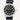 Ratio Skysurfer Pilot Black Textured Dial Leather Automatic RTS320 200M Mens Watch - Ratiowatches
