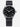 Ratio Skysurfer Pilot Black Sunray Dial Leather Automatic RTS321 200M Men's Watch
