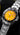 Ratio FreeDiver Sapphire Stainless Steel Yellow Dial Automatic RTF044 200M Men's Watch