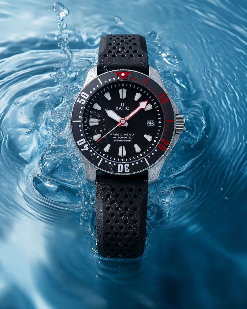 Freediver X